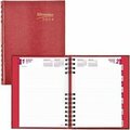 Brownline Planner, D/M, 8X5, Cpro REDCB389CRED